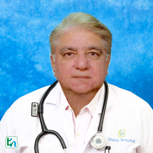 Dr Manoj Virani